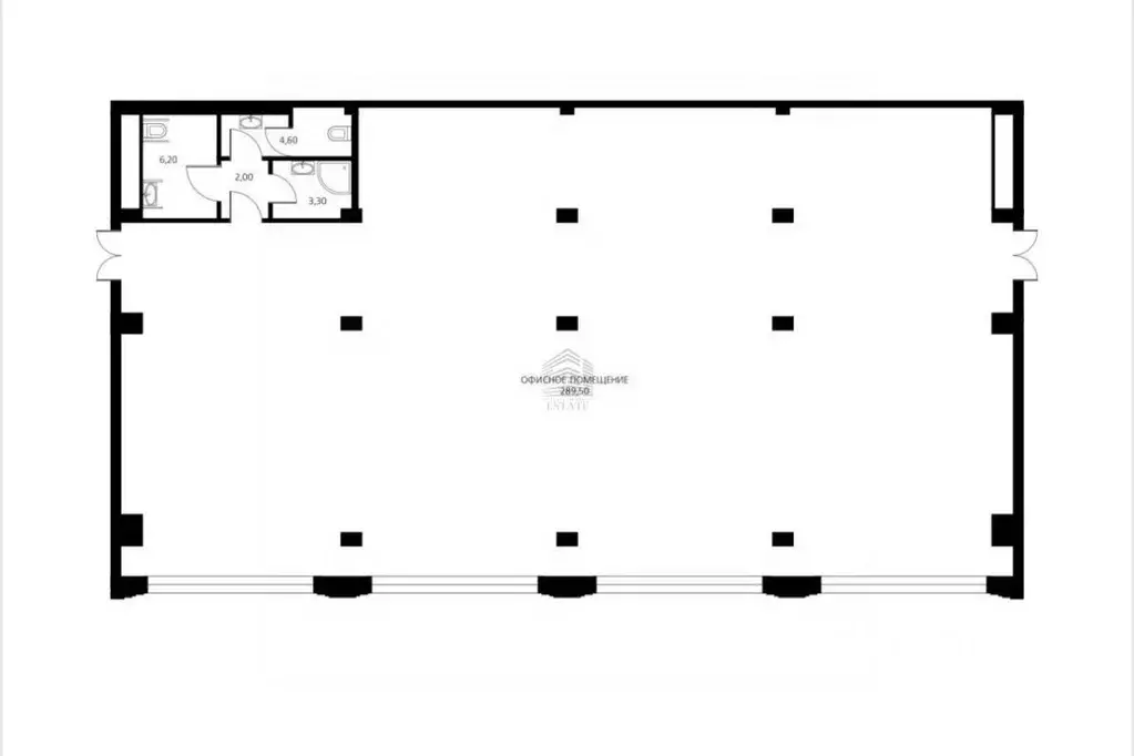 Помещение свободного назначения в Краснодарский край, Краснодар ... - Фото 2