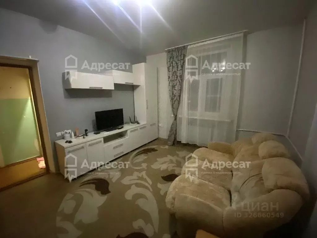 Комната Волгоградская область, Волгоград пер. Ногина, 44 (19.7 м) - Фото 2