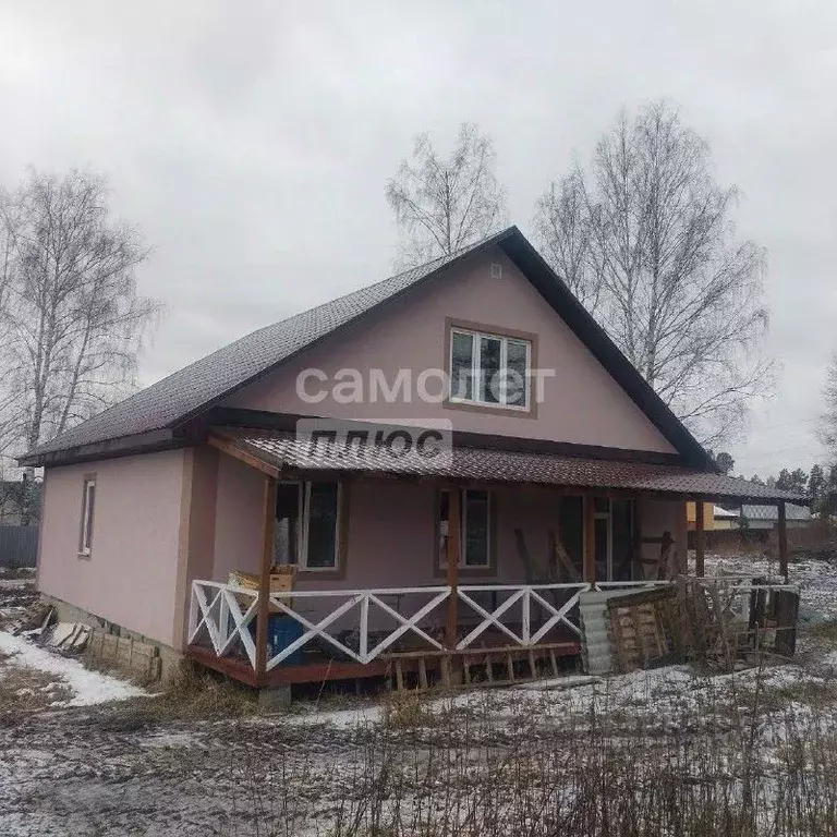 Дом в Свердловская область, Ревда ул. Светлая, 23 (124 м) - Фото 1