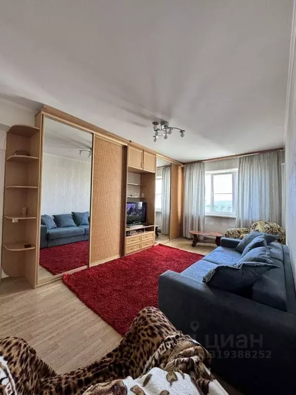 2-к кв. Сахалинская область, Южно-Сахалинск Горная ул., 9В (74.8 м) - Фото 1