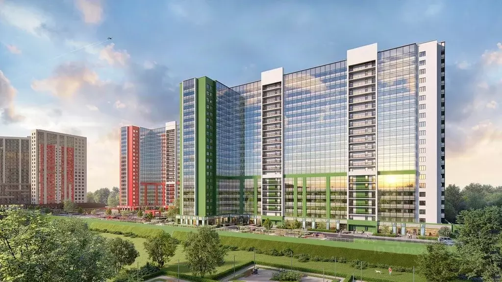 Гараж в Ленинградская область, Кудрово г. Всеволожский район, ... - Фото 2