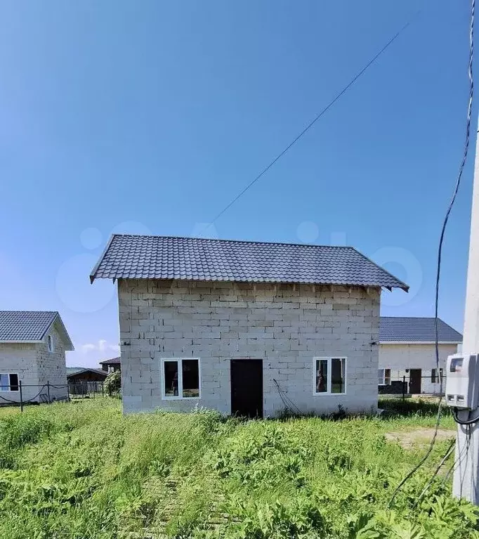 Дом 92,8 м на участке 8 сот. - Фото 1