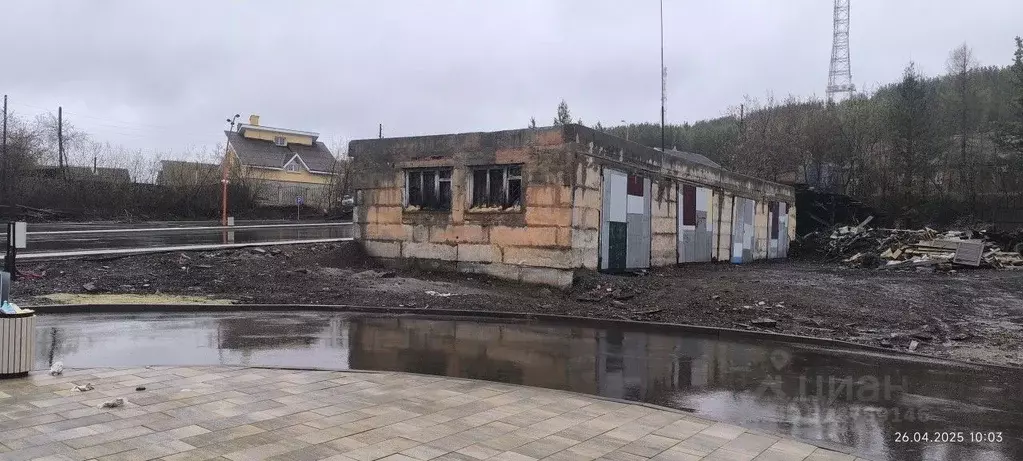 Помещение свободного назначения в Свердловская область, Сысерть ул. ... - Фото 0