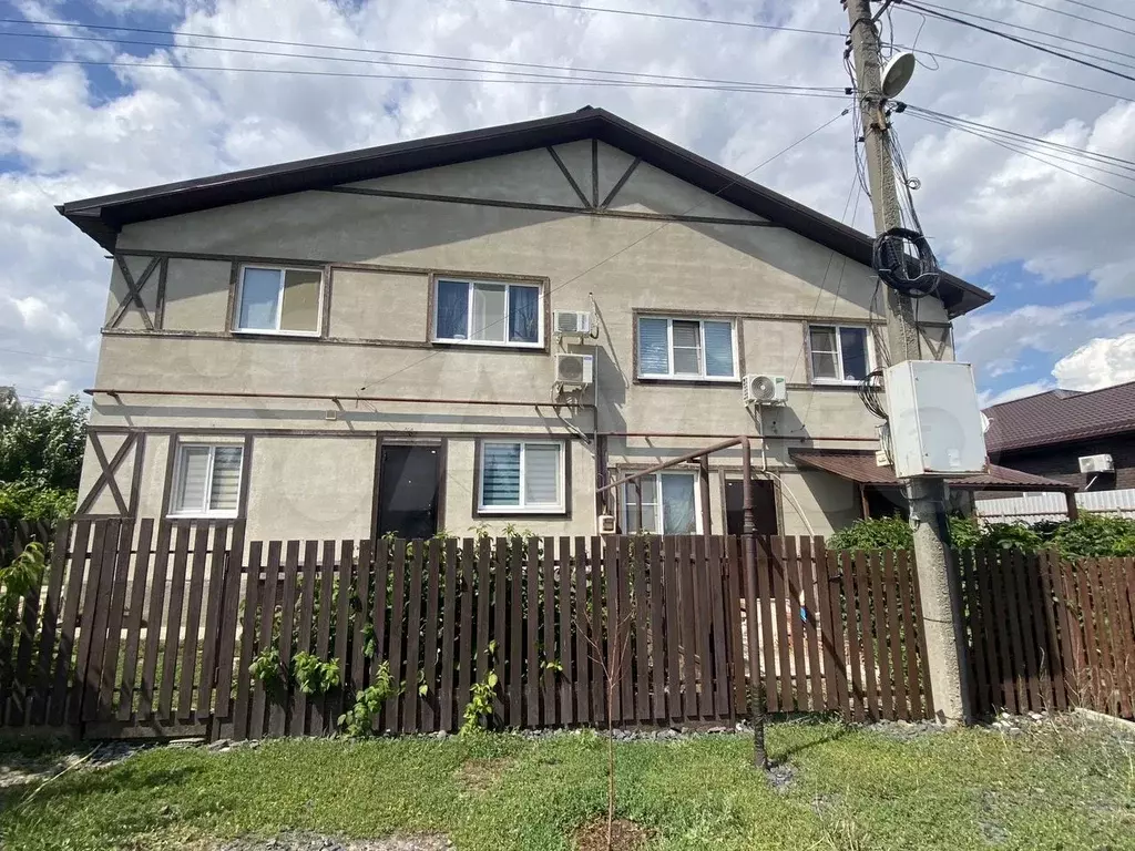 Дом 68,4 м на участке 1 сот. - Фото 1