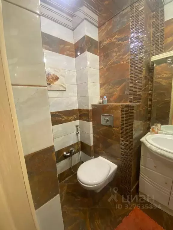 3-к кв. Татарстан, Казань ул. Фатыха Амирхана, 85А (75.0 м) - Фото 1