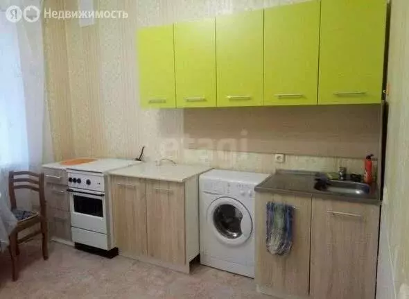 1-комнатная квартира: Тюмень, Широтная улица, 108к5 (35.2 м) - Фото 1