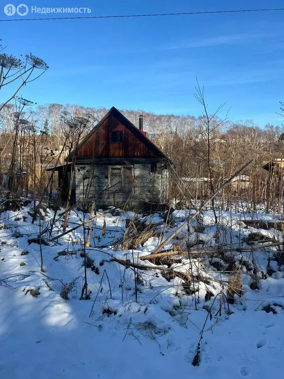 Участок в село Паратунка, Партизанская улица (15.5 м) - Фото 0