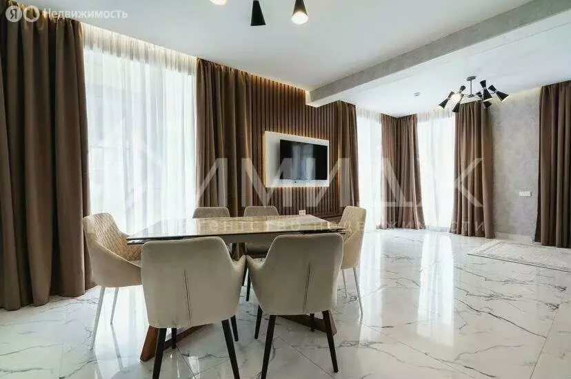 Дом в Сириус, Тростниковая улица (155 м) - Фото 1