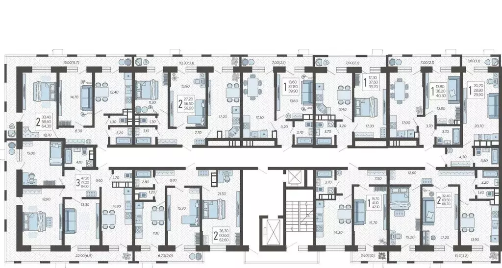 3-к кв. Краснодарский край, Краснодар 9-й километр мкр, ул. ... - Фото 2