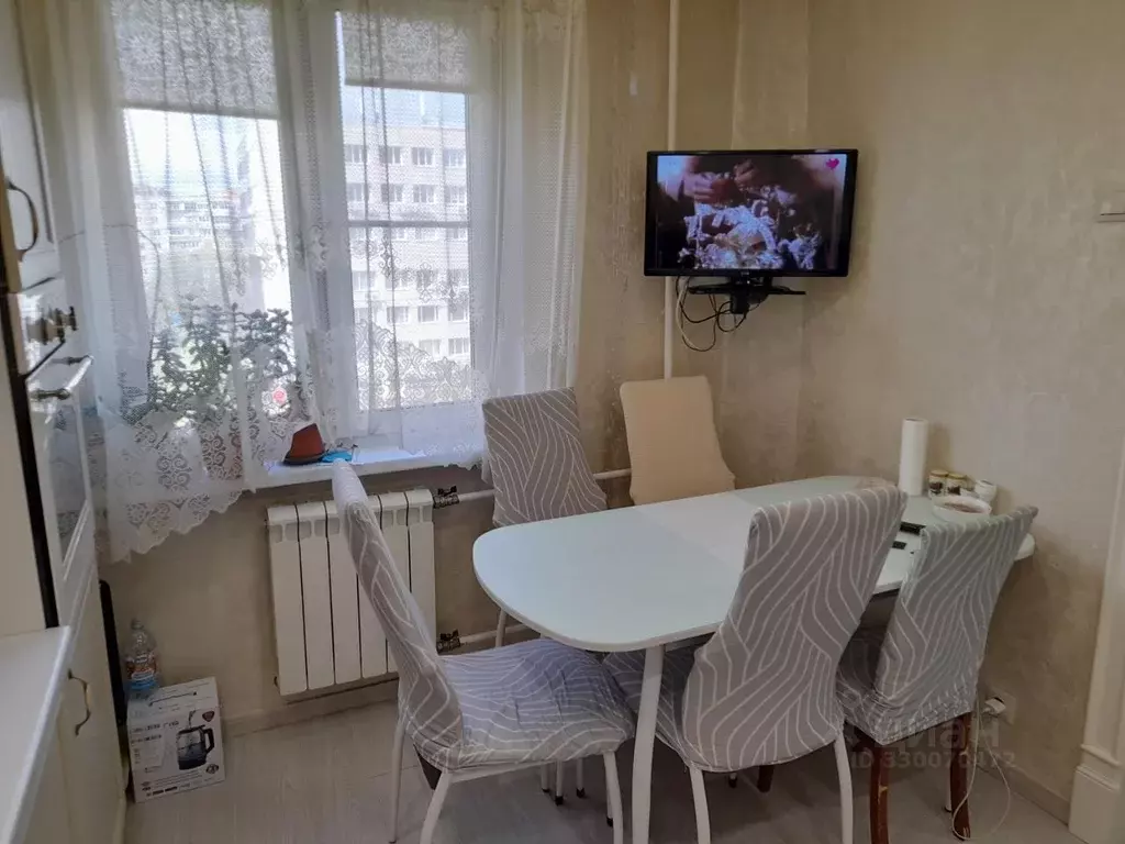 3-к кв. Московская область, Химки ул. Бабакина, 8 (68.0 м) - Фото 2