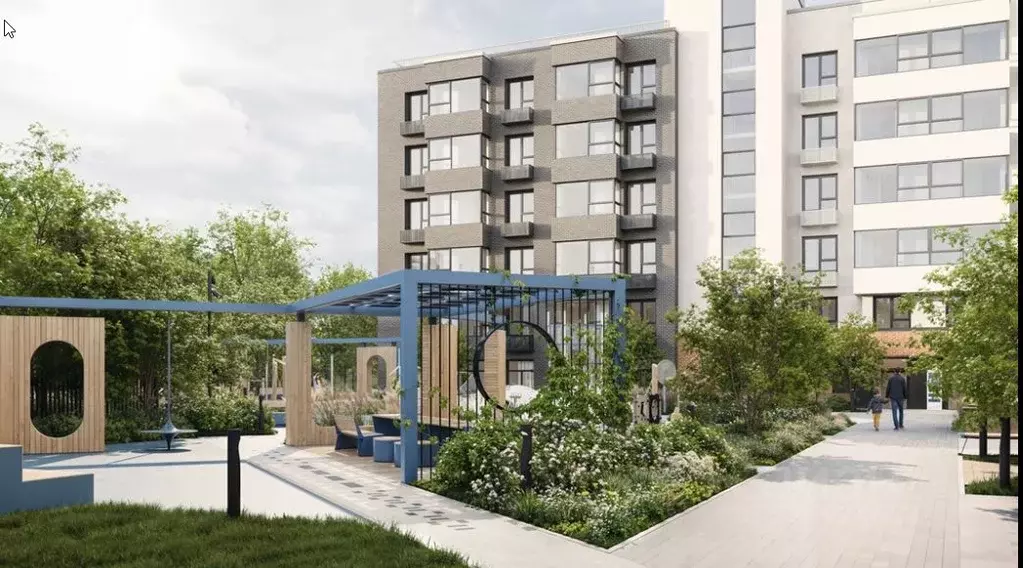 Студия Татарстан, Казань ул. Годовикова, 14 (33.0 м) - Фото 2