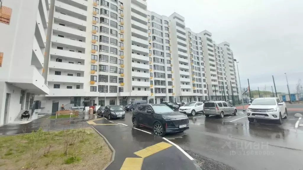 1-к кв. Московская область, Одинцовский городской округ, д. Малые ... - Фото 0