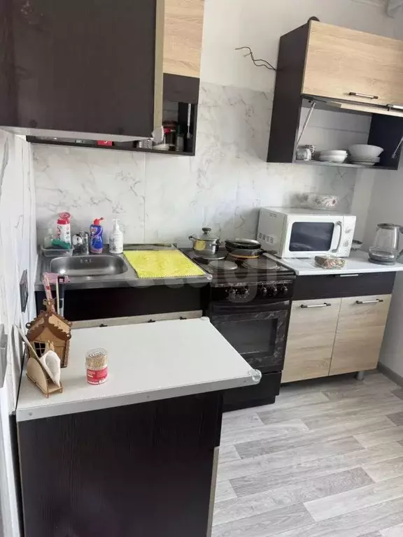 2-к кв. Сахалинская область, Южно-Сахалинск ул. Ленина, 281 (43.4 м) - Фото 1