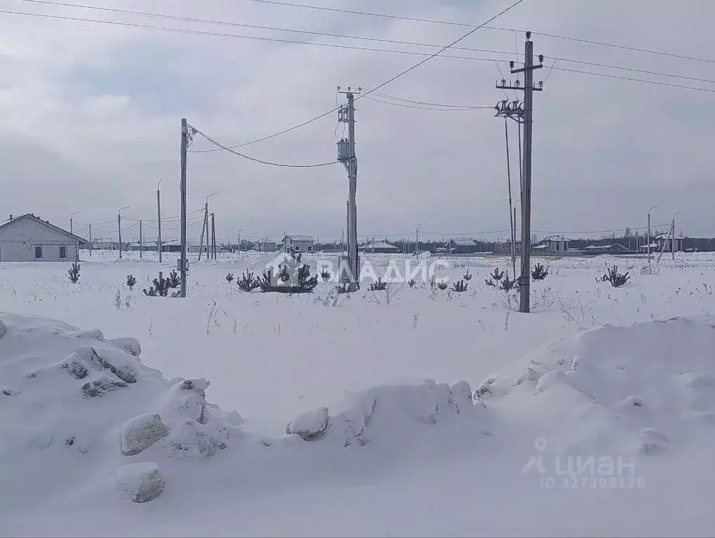 Участок в Владимирская область, Собинский муниципальный округ, пос. ... - Фото 2