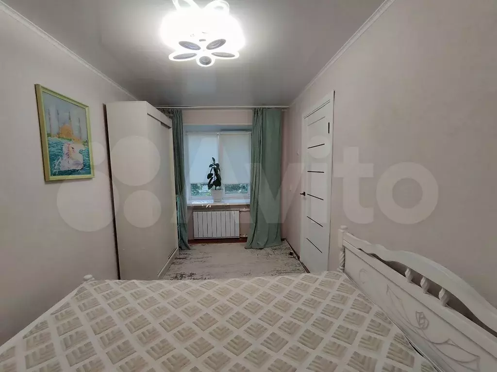 2-к. квартира, 43,5 м, 2/4 эт. - Фото 0