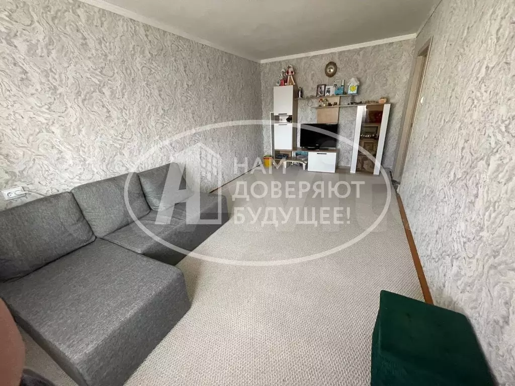 2-к. квартира, 47 м, 3/5 эт. - Фото 1