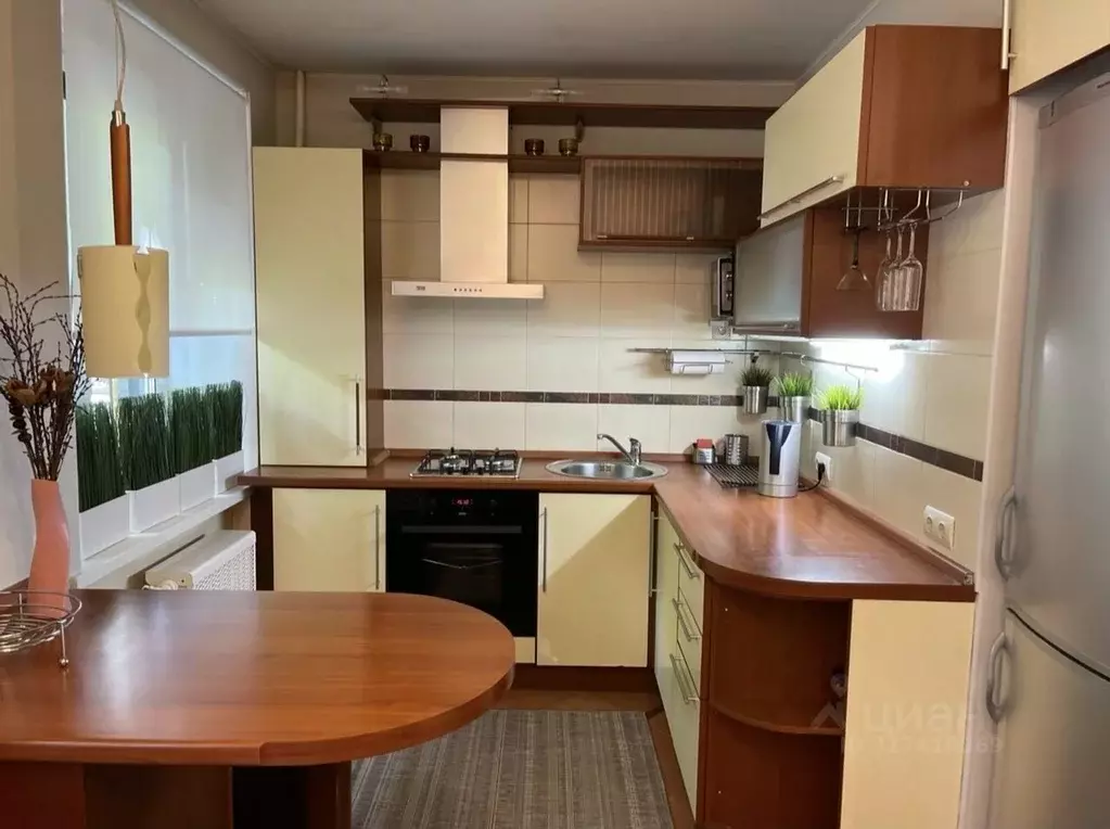 2-к кв. Москва ул. Руставели, 6АК3 (42.0 м) - Фото 1