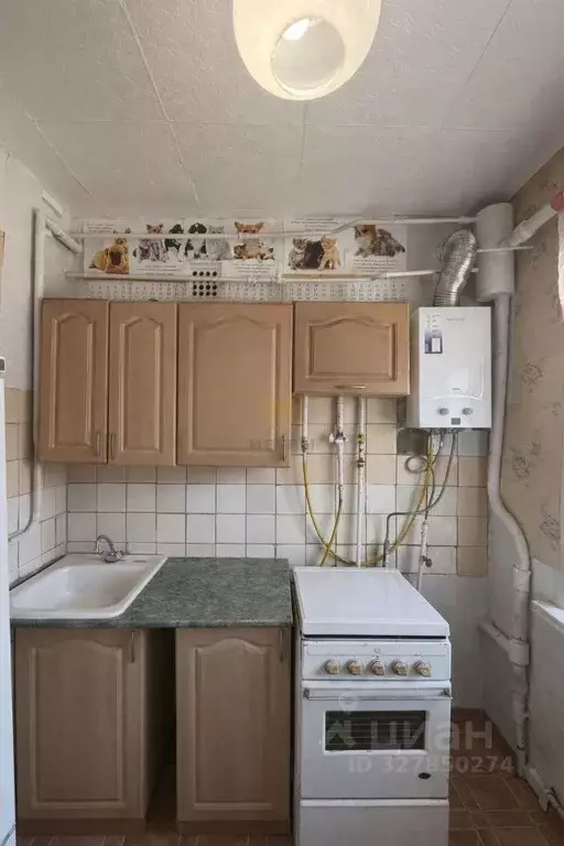 2-к кв. Белгородская область, Белгород Садовая ул., 108 (39.3 м) - Фото 1