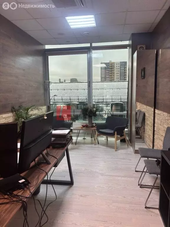 Офис (1432 м) - Фото 1