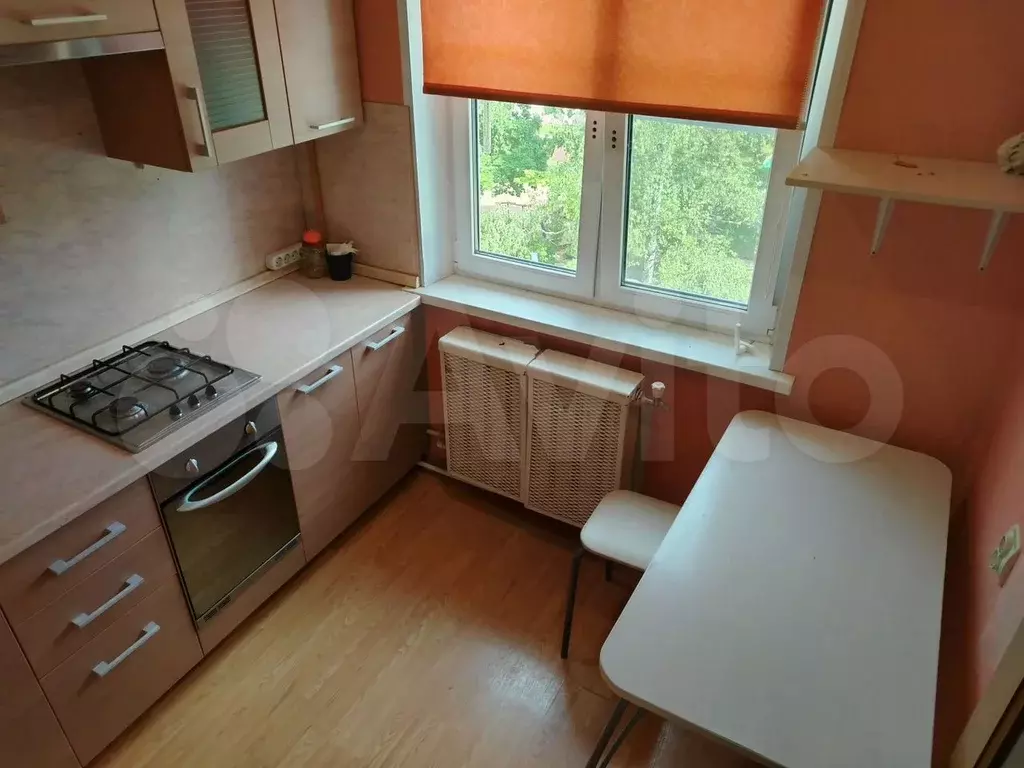1-к. квартира, 31 м, 5/5 эт. - Фото 1