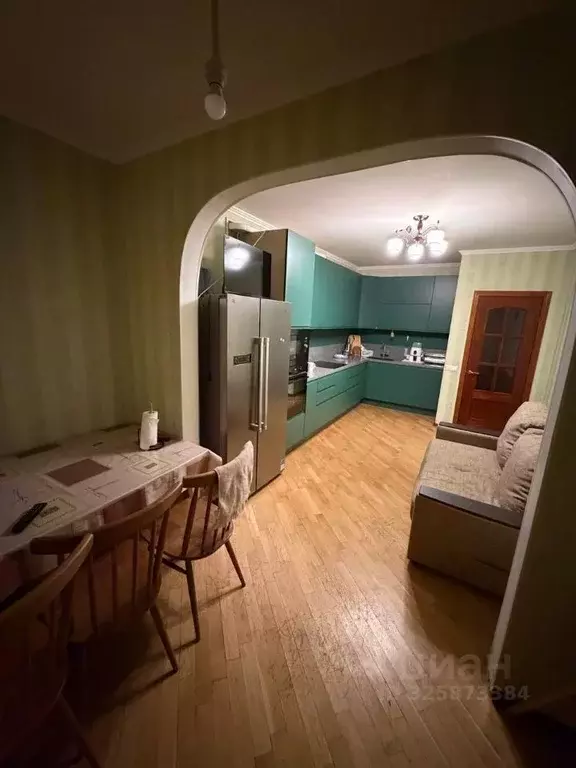 4-к кв. Московская область, Мытищи ул. Сукромка, 3 (122.0 м) - Фото 0