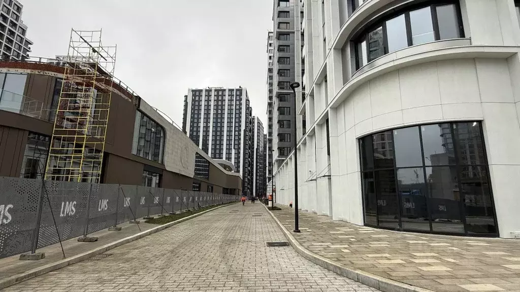 Торговая площадь в Москва ул. Нижние Мневники, 20 (140 м) - Фото 2