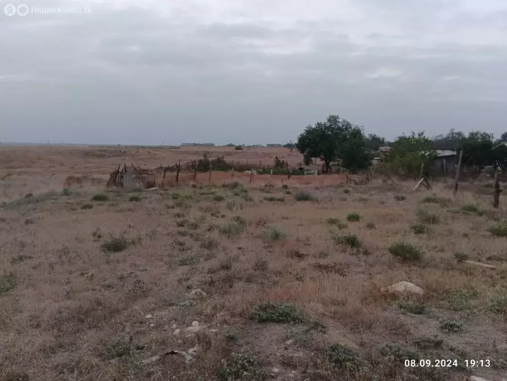 участок в сакский район, суворовское сельское поселение, село великое, . - Фото 1