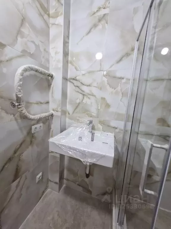 Студия Санкт-Петербург пос. Шушары, ул. Валдайская, 6к1 (27.0 м) - Фото 1