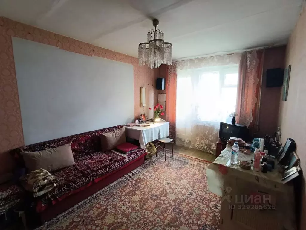 3-к кв. Волгоградская область, Волгоград Славская ул., 12 (50.8 м) - Фото 1