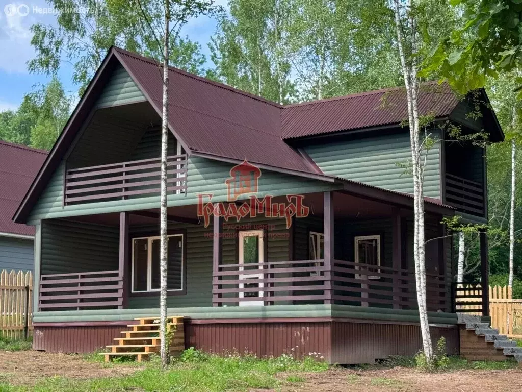 Дом в Владимирская область, Александровский муниципальный округ, ... - Фото 1