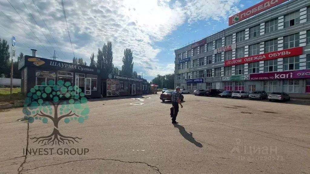 Торговая площадь в Самарская область, Самара Заводское ш., 111 (36 м) - Фото 1