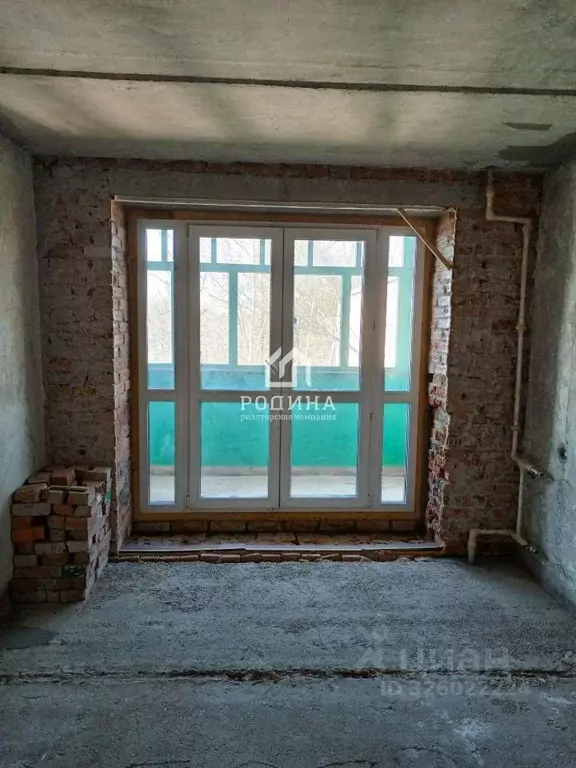 3-к кв. Хабаровский край, Хабаровск Восточное ш., 22 (50.5 м) - Фото 1