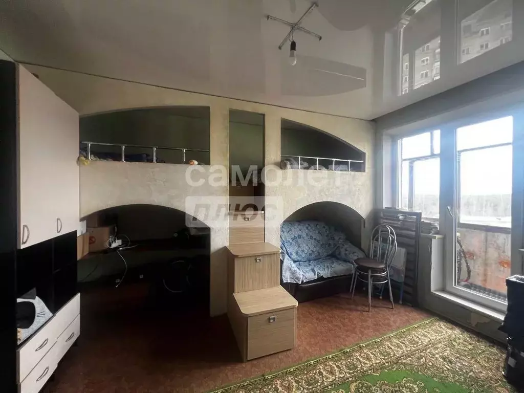 2-к кв. Челябинская область, Челябинск ул. Кузнецова, 5 (52.3 м) - Фото 1