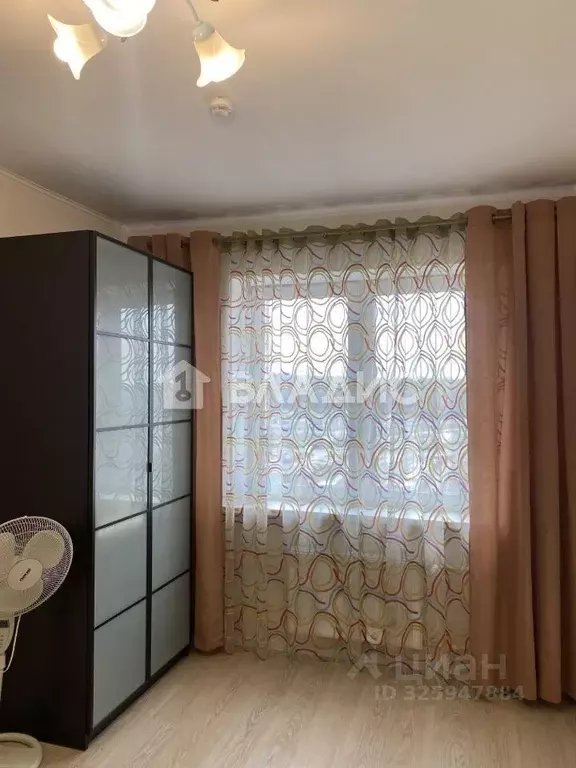 2-к кв. Московская область, Люберцы городской округ, Мирный пгт ул. ... - Фото 2