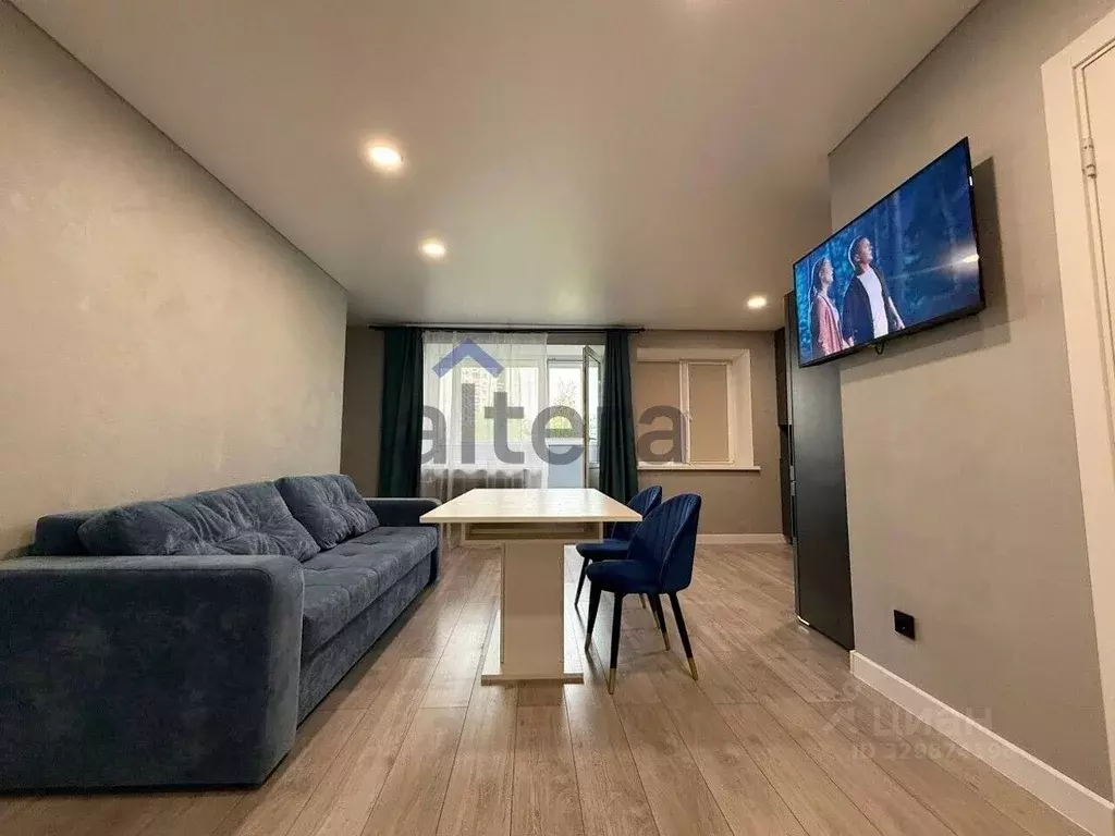 2-к кв. Татарстан, Казань ул. Голубятникова, 30 (50.0 м) - Фото 2
