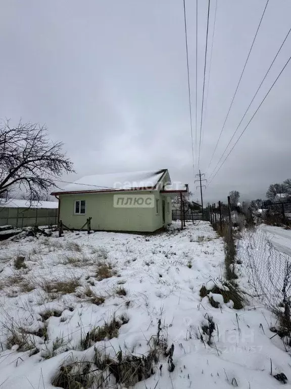 Дом в Нижегородская область, Бор Стеклозаводец СНТ,  (80 м) - Фото 1