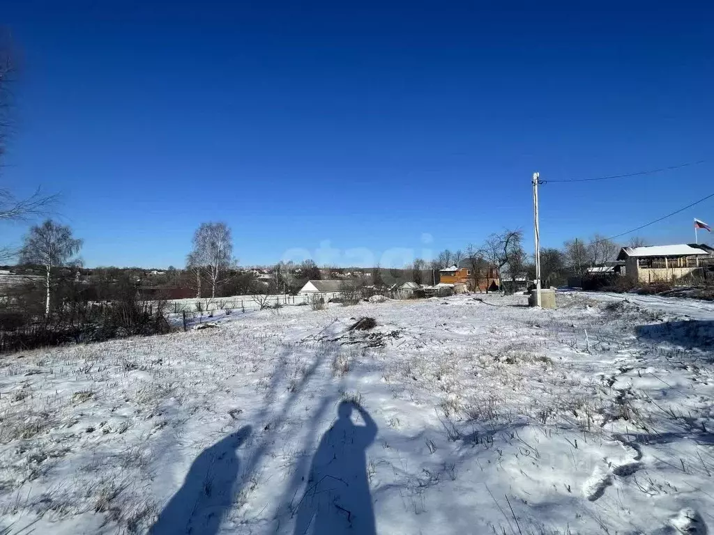 Участок в Калужская область, Калуга городской округ, д. Канищево  (9.6 ... - Фото 0