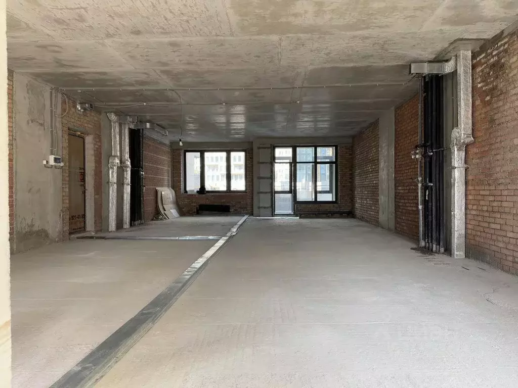 3-к кв. Москва 2-я Черногрязская ул., 6к3 (121.7 м) - Фото 1