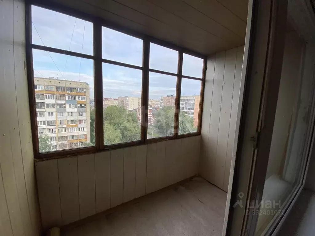 2-к кв. Алтайский край, Барнаул ул. Сухэ-Батора, 10 (42.0 м) - Фото 1