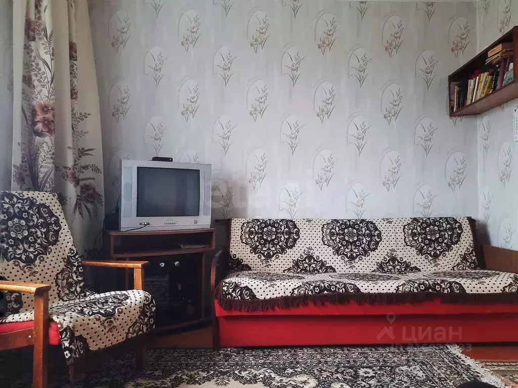 2-к кв. Смоленская область, Руднянский муниципальный округ, Голынки ... - Фото 1