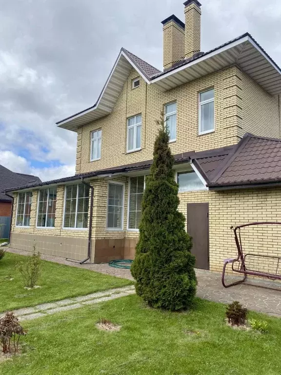 Дом в Московская область, Пушкинский городской округ, д. Талицы ул. ... - Фото 2