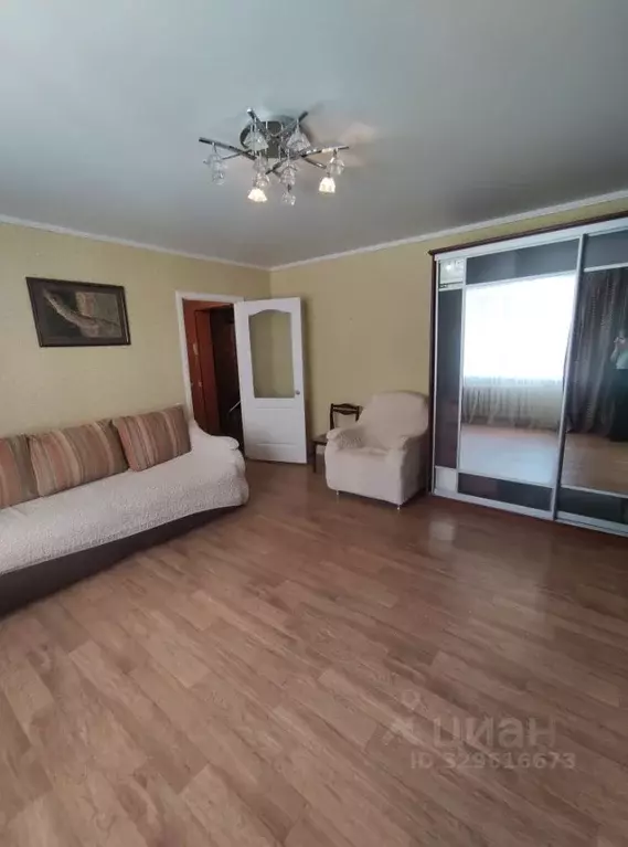 1-к кв. Пензенская область, Пенза ул. Кулакова, 14А (41.0 м) - Фото 1