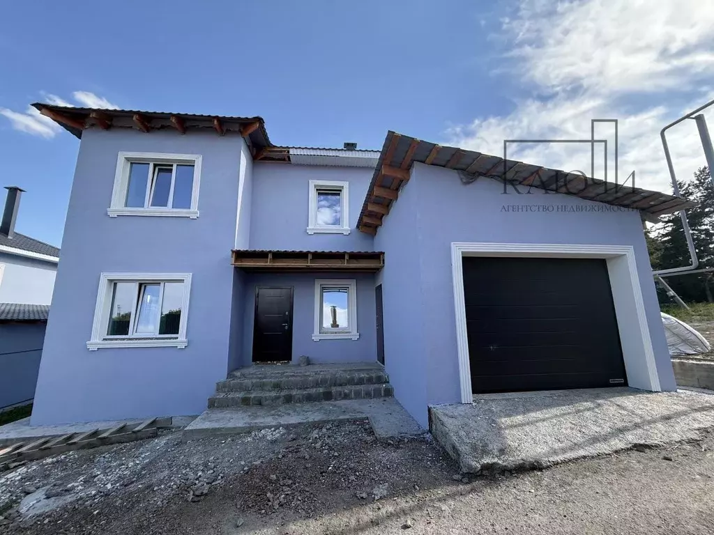 Дом в Челябинская область, Магнитогорск пос. Старая Магнитка, ул. ... - Фото 1