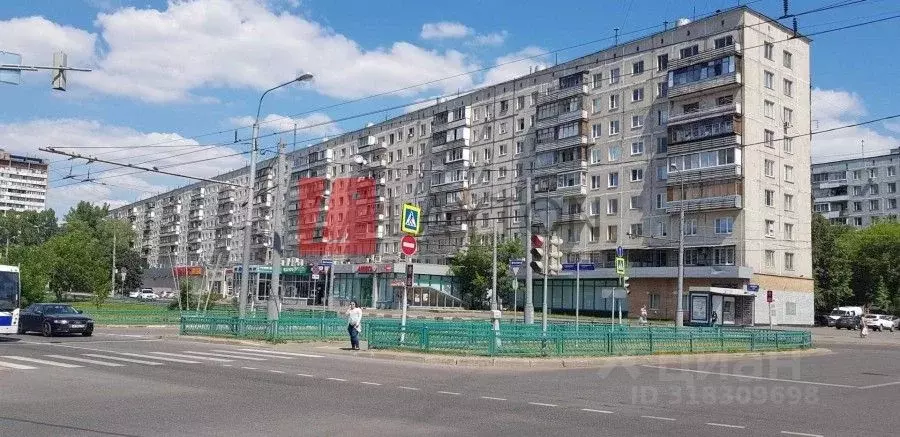 Помещение свободного назначения в Москва Хабаровская ул., 12/23 (120 ... - Фото 0