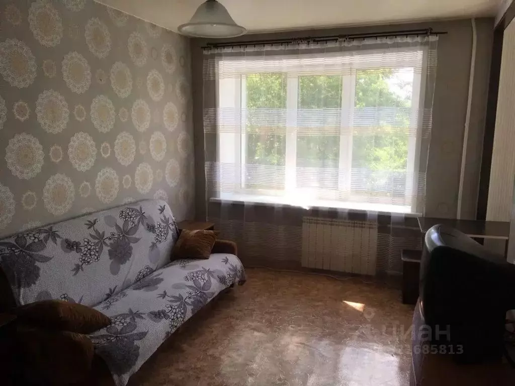 1-к кв. Красноярский край, Красноярск имени газеты Красноярский ... - Фото 1