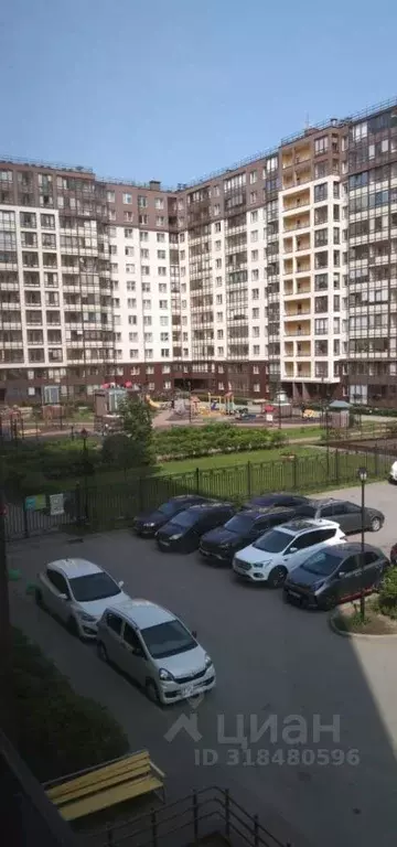 Студия Санкт-Петербург просп. Ветеранов, 171к4 (28.0 м) - Фото 0