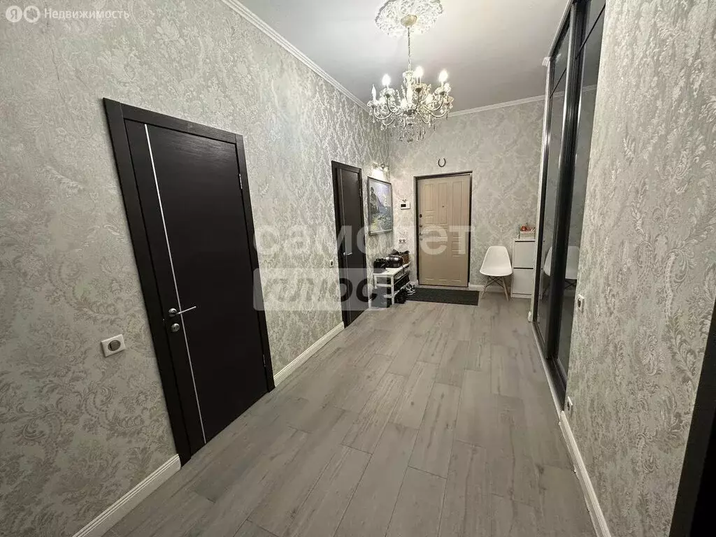 3-комнатная квартира: посёлок городского типа Заречье, Тихая улица, ... - Фото 1