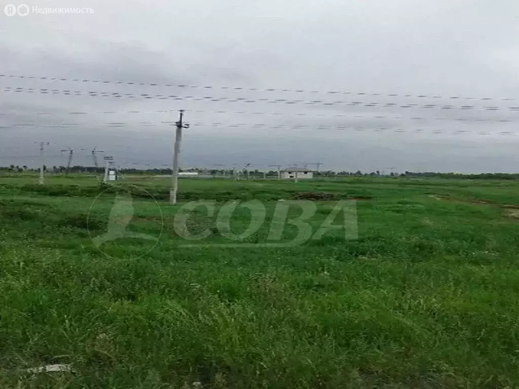 Участок в Тюмень, Центральный округ (8.7 м) - Фото 2