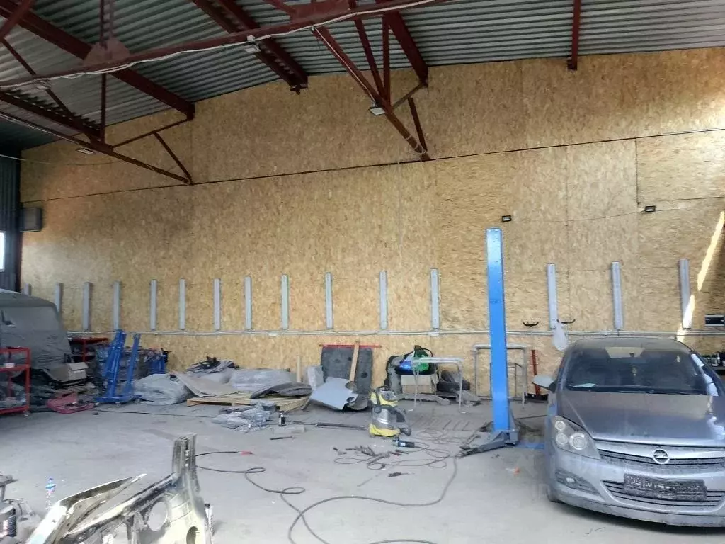 Производственное помещение в Московская область, Химки ш. Вашутинское, ... - Фото 2