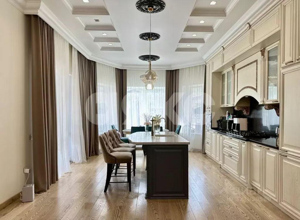 Дом в Краснодарский край, Анапа муниципальный округ, с. Супсех ул. ... - Фото 1